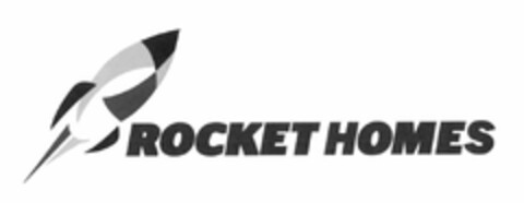 ROCKET HOMES Logo (USPTO, 16.03.2017)