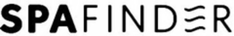 SPAFINDER Logo (USPTO, 04/13/2017)