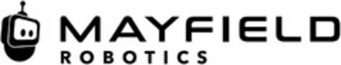 MAYFIELD ROBOTICS Logo (USPTO, 13.04.2017)