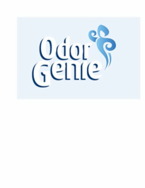 ODOR GENIE Logo (USPTO, 04/20/2017)