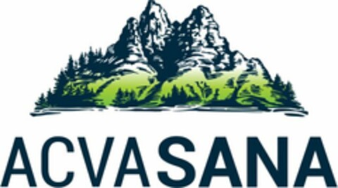 ACVASANA Logo (USPTO, 04.05.2017)