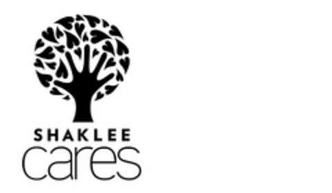 SHAKLEE CARES Logo (USPTO, 05/19/2017)