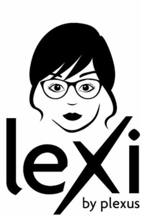 LEXI BY PLEXUS Logo (USPTO, 06/14/2017)