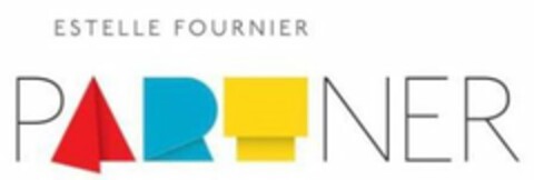 ESTELLE FOURNIER PARTNER Logo (USPTO, 06/21/2017)
