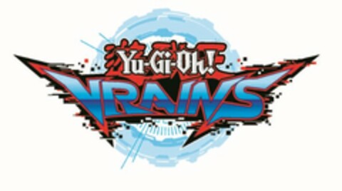 YU-GI-OH! VRAINS Logo (USPTO, 22.06.2017)