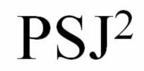 PSJ² Logo (USPTO, 06/26/2017)