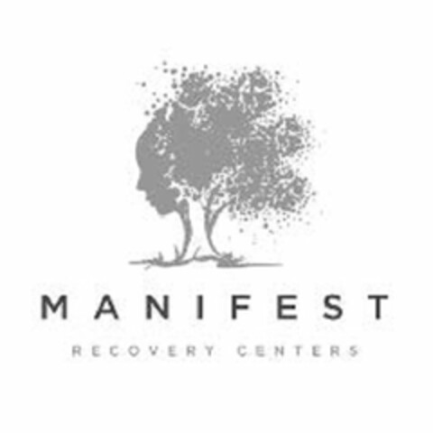 MANIFEST RECOVERY CENTERS Logo (USPTO, 06/28/2017)