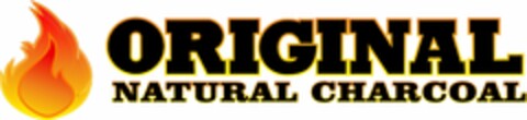 ORIGINAL NATURAL CHARCOAL Logo (USPTO, 07.07.2017)