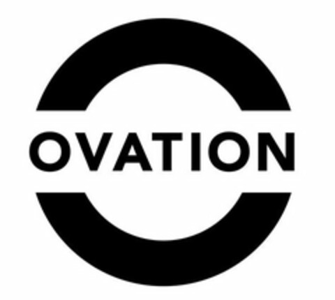 OVATION Logo (USPTO, 07.07.2017)