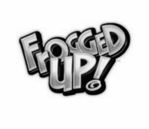 FROGGED UP! Logo (USPTO, 15.08.2017)