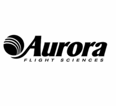 AURORA FLIGHT SCIENCES Logo (USPTO, 22.08.2017)