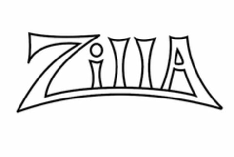 ZILLA Logo (USPTO, 13.09.2017)