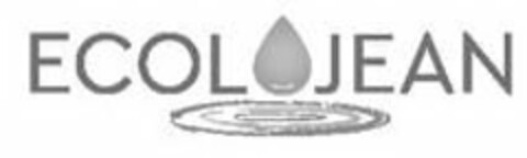 ECOLOJEAN Logo (USPTO, 25.09.2017)