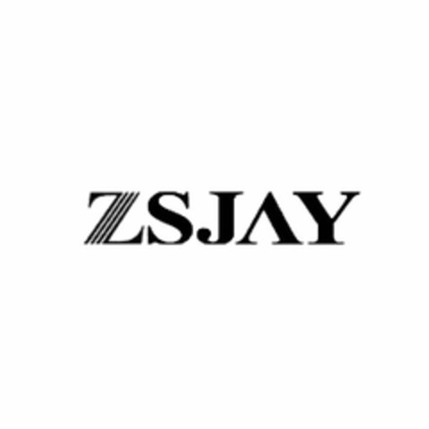 ZSJAY Logo (USPTO, 03.02.2018)