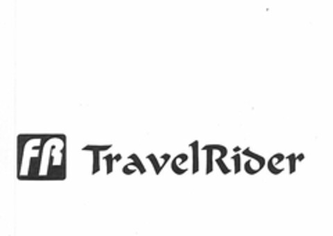 FR TRAVELRIDER Logo (USPTO, 09.02.2018)