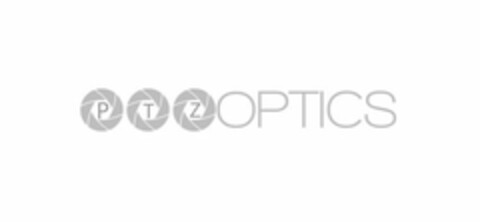 PTZOPTICS Logo (USPTO, 21.02.2018)