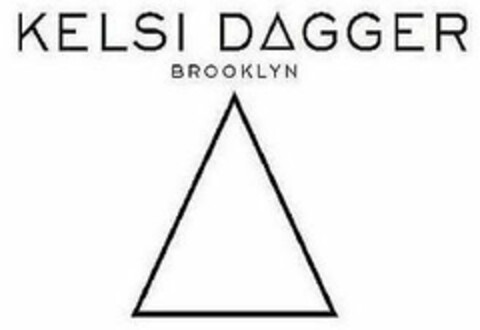 KELSI DAGGER BROOKLYN Logo (USPTO, 23.02.2018)