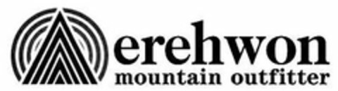 EREHWON MOUNTAIN OUTFITTER Logo (USPTO, 28.03.2018)