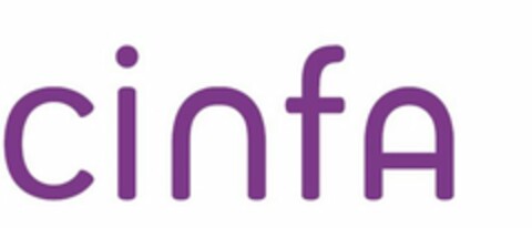 CINFA Logo (USPTO, 09.05.2018)