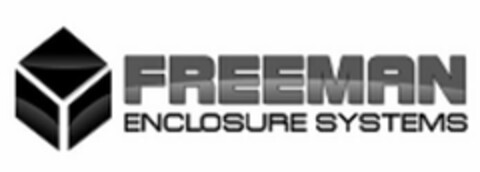 FREEMAN ENCLOSURE SYSTEMS Logo (USPTO, 05/09/2018)