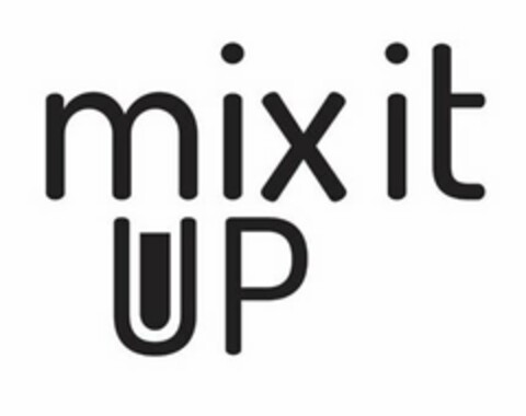 MIX IT UP Logo (USPTO, 05/11/2018)