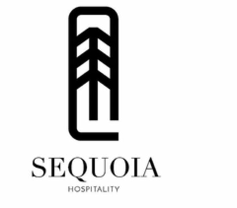 SEQUOIA HOSPITALITY Logo (USPTO, 16.05.2018)