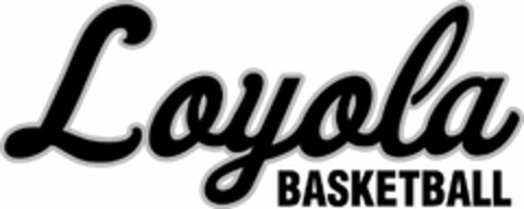 LOYOLA BASKETBALL Logo (USPTO, 17.05.2018)