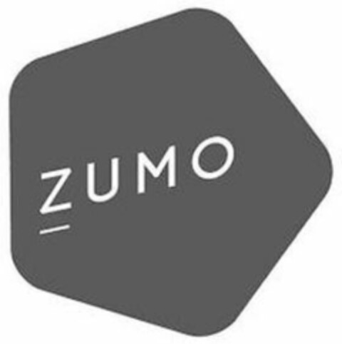 ZUMO Logo (USPTO, 22.07.2018)