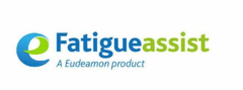 E FATIGUEASSIST A EUDEAMON PRODUCT Logo (USPTO, 08/07/2018)