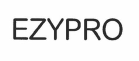 EZYPRO Logo (USPTO, 08.08.2018)