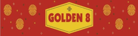 GOLDEN 8 Logo (USPTO, 04.09.2018)
