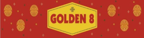 GOLDEN 8 Logo (USPTO, 09/04/2018)