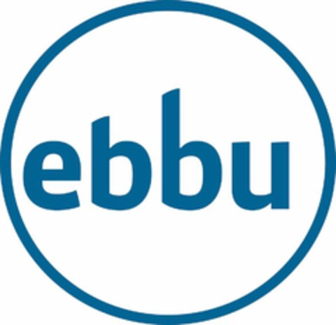 EBBU Logo (USPTO, 07.09.2018)