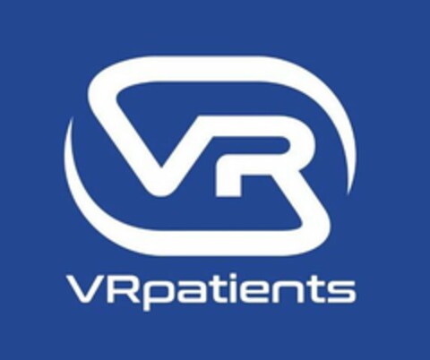 VR VRPATIENTS Logo (USPTO, 27.09.2018)