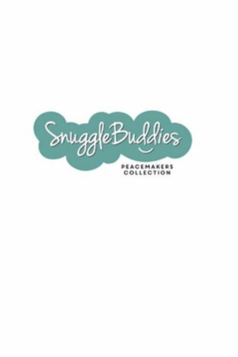 SNUGGLEBUDDIES PEACEMAKERS COLLECTION Logo (USPTO, 10/03/2018)