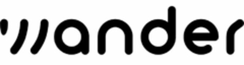 WANDER Logo (USPTO, 18.10.2018)