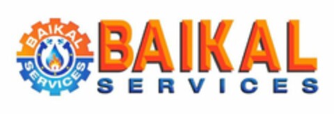 BAIKAL SERVICES BAIKAL SERVICES Logo (USPTO, 10/29/2018)