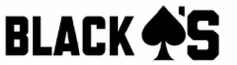 BLACK 'S Logo (USPTO, 30.11.2018)