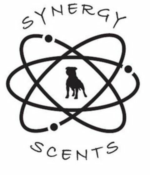 SYNERGY SCENTS Logo (USPTO, 21.12.2018)