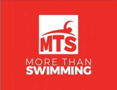 MTS MORE THAN SWIMMING Logo (USPTO, 12/28/2018)