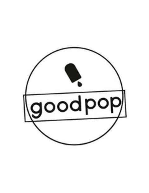 GOODPOP Logo (USPTO, 09.01.2019)