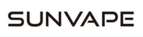 SUNVAPE Logo (USPTO, 09.01.2019)