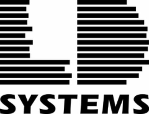 LD SYSTEMS Logo (USPTO, 11.01.2019)