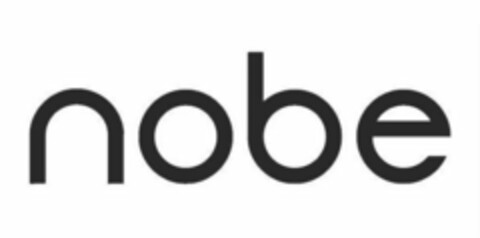 NOBE Logo (USPTO, 01/28/2019)