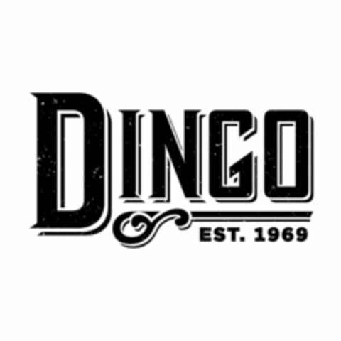 DINGO EST. 1969 Logo (USPTO, 27.02.2019)