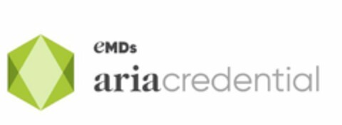 EMDS ARIACREDENTIAL Logo (USPTO, 02/27/2019)