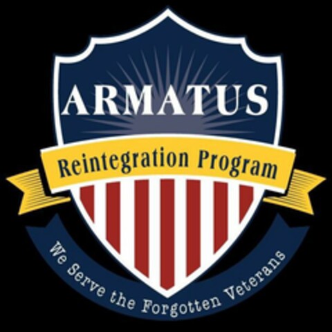 ARMATUS REINTEGRATION PROGRAM Logo (USPTO, 02/27/2019)