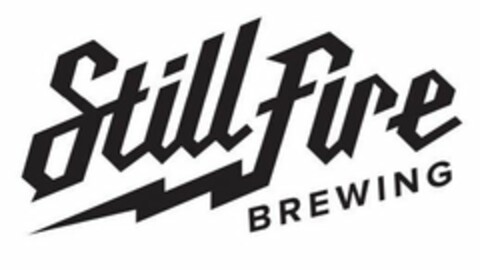 STILLFIRE BREWING Logo (USPTO, 28.02.2019)