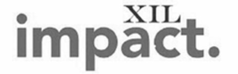 XIL IMPACT. Logo (USPTO, 17.04.2019)