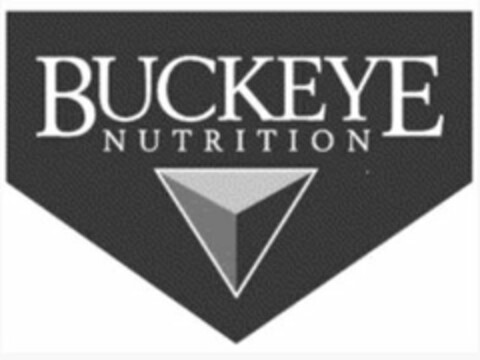BUCKEYE NUTRITION Logo (USPTO, 04/28/2019)